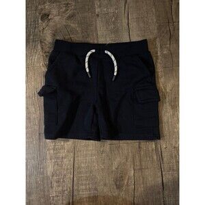 Boys navy shorts